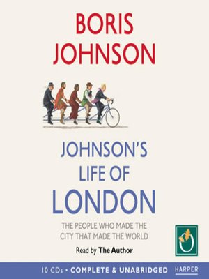 cover image of Johnson's Life Of London